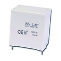 Kemet Electronics Film Capacitor, Polypropylene, 250V, 5% +Tol, 5% -Tol, 30Uf, Through Hole Mount C4ATDBW5300A30J